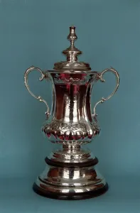 FA cup trophy 1992 FA Cup trophy which was the third cup to be used - which FA cup trophy 1992 FA Cup trophy which was the third cup to be used - which