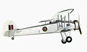 Images Dated 1st January 1979: Fairey Swordfish armed with eight '60 lb'RP-3 rockets