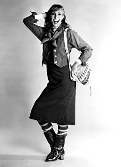 Fashion - 1970s. High fashion at low prices. There's good news from the fashion front Fashion - 1970s. High fashion at low prices. There's good news from the fashion front