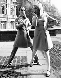1960s Fashion 1960s Womens Coats 1960s Style Coat Sales