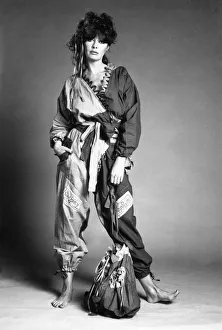 Fashion - Misc. Rock fashions through the ages. You can rock around the clock with this Fashion - Misc. Rock fashions through the ages. You can rock around the clock with this