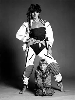 Fashion. Rock fashions through the ages. You can rock around the clock with this great Fashion. Rock fashions through the ages. You can rock around the clock with this great