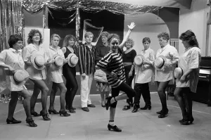 Felicity Woodhatch is keeping local Thespians on their toes Felicity Woodhatch is keeping local Thespians on their toes