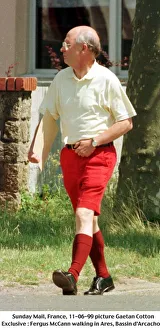 Fergus McCann Ares France June 1999 former Celtic chief executive is staying as Fergus McCann Ares France June 1999 former Celtic chief executive is staying as