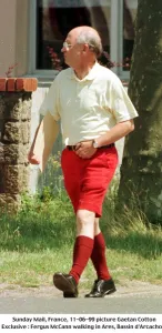 Fergus McCann Ares France June 1999 former Celtic chief executive is staying as Fergus McCann Ares France June 1999 former Celtic chief executive is staying as