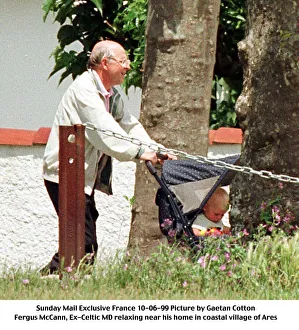 Fergus McCann Ares France June 1999 town in France where Fergus McCann wife Fergus McCann Ares France June 1999 town in France where Fergus McCann wife