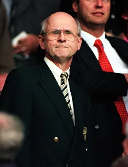 Fergus McCann Aug 1998 Celtic managing director at Fergus McCann Aug 1998 Celtic managing director at