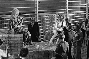 Film Goldfinger 1964 Bond girls Honor Blackman (Pussy Galore Film Goldfinger 1964 Bond girls Honor Blackman (Pussy Galore