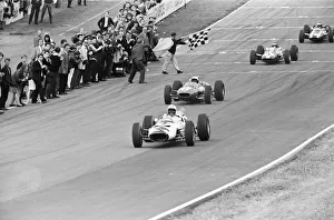 Filming of MGN film Grand Prix at Brands Hatch in Kent July 1966 Filming of MGN film Grand Prix at Brands Hatch in Kent July 1966