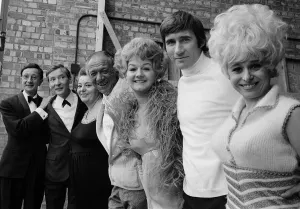 Films Carry On Again Doctor April 1969 Filming at Pinewood Studios Films Carry On Again Doctor April 1969 Filming at Pinewood Studios