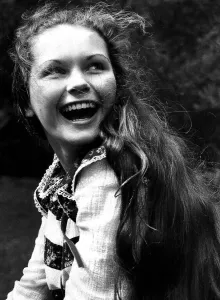Fiona Fullerton - April 1972 Actress 'Alice In Wonderland" Fiona Fullerton - April 1972 Actress 'Alice In Wonderland"
