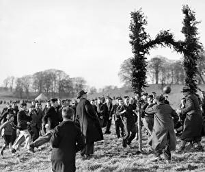 The first Hale being scored for St Micheal's who won, by 2-1 The first Hale being scored for St Micheal's who won, by 2-1