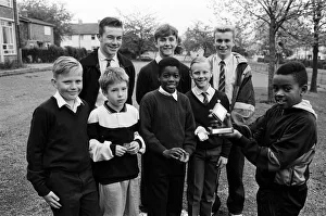 Five-a-side champions - Bradley Juniors have scored their very own cup final win Five-a-side champions - Bradley Juniors have scored their very own cup final win