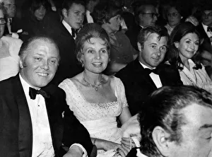 Flim Premier of Oh, what a Lovely War at the Paramount Flim Premier of Oh, what a Lovely War at the Paramount