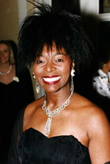Floella Benjamin At The Bafta Awards In 92 TV Presenter Floella Benjamin At The Bafta Awards In 92 TV Presenter