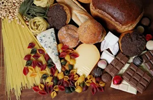 Food Cravings Feature October 1999 Brie Cheese Chocolate Sweets Jam Doughnuts Pasta Food Cravings Feature October 1999 Brie Cheese Chocolate Sweets Jam Doughnuts Pasta