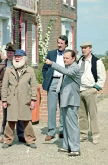 Only Fools and Horses - TV Programmes - Cast of TV Show Behind The Scenes with Only Fools and Horses - TV Programmes - Cast of TV Show Behind The Scenes with