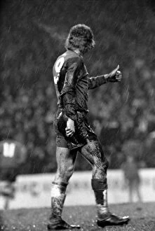 Images Dated 19th January 1975: Football: Chelsea F. C. vs. Leeds United F. C. Scenes during the match