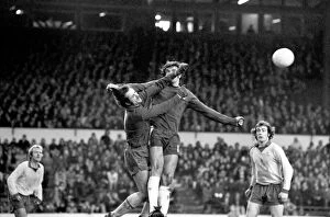 Images Dated 4th January 1975: Football: Chelsea F. C. vs. Sheffield Wed. F. C. January 1975 75-00060-017
