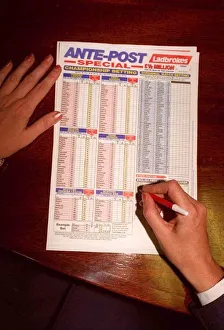 Football fixed odds betting slip at Ladbrokes Football fixed odds betting slip at Ladbrokes