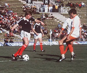 Football World Cup 1978 Holland 2 Scotlad 3 in Mendoza Kenny Dalglish Football World Cup 1978 Holland 2 Scotlad 3 in Mendoza Kenny Dalglish