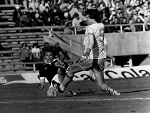 Football World Cup 1978 Holland 2 Scotland 3 in Mendoza Football World Cup 1978 Holland 2 Scotland 3 in Mendoza