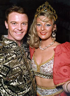 Footballer Paul Gascoigne - Gazza Anna Marie Gascoigne Footballer Paul Gascoigne - Gazza Anna Marie Gascoigne