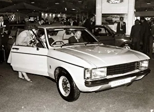 Ford Granada L - Motor Car Motor Show 1979 Ford Granada L - Motor Car Motor Show 1979