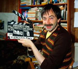 Bill Forsyth Scottish Film director June 1981 Bill Forsyth Scottish Film director June 1981