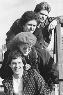Four-fifths of North East band The DTs (top to bottom) Colin Butler, Kenny Jobson Four-fifths of North East band The DTs (top to bottom) Colin Butler, Kenny Jobson