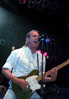 FRANCIS ROSSI OF STATUS QUO IN CONCERT 23/09/1991 FRANCIS ROSSI OF STATUS QUO IN CONCERT 23/09/1991