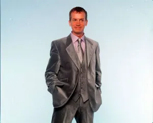 Frank Skinner comedian November 1999 and television presenter A©mirrorpix Frank Skinner comedian November 1999 and television presenter A©mirrorpix