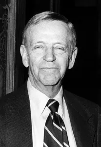 Fred Astaire - July 1973 at a Hollywood Dinner Fred Astaire - July 1973 at a Hollywood Dinner