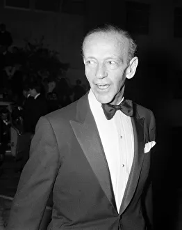 Fred Astaire November 1965 at Hollywood Party Fred Astaire November 1965 at Hollywood Party