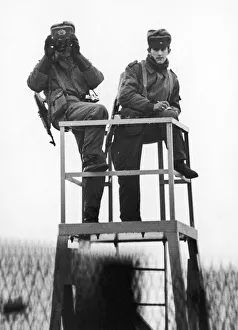 The Frontier of Fear. 23rd december 1979. 'Frohliche Weihnachten" The Frontier of Fear. 23rd december 1979. 'Frohliche Weihnachten"