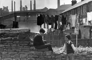 The future is all theirs. Stephen Powell of Smith Street, Splott The future is all theirs. Stephen Powell of Smith Street, Splott