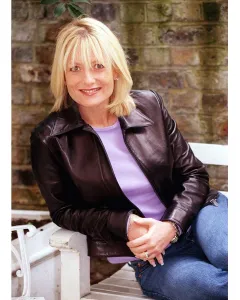 Gaby Roslin TV Presenter in May 1999. For the Nina Myskow interview Gaby Roslin TV Presenter in May 1999. For the Nina Myskow interview