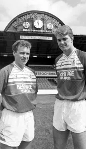 Gary Andrew Pallister (born 30 June 1965) is an English former professional footballer Gary Andrew Pallister (born 30 June 1965) is an English former professional footballer