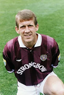 Hearts fc jersey top