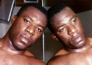 Gary Mason former British Heavyweight Boxer Gary Mason former British Heavyweight Boxer