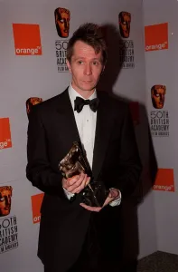 Gary Oldman Actor April 98 With his BAFTA award for his film Nil By Mouth Gary Oldman Actor April 98 With his BAFTA award for his film Nil By Mouth