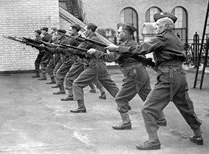 The General Post Office Home Guard has a large number of 'veterans" The General Post Office Home Guard has a large number of 'veterans"