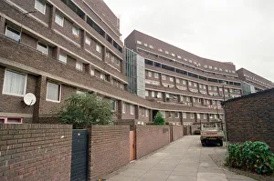 General views of Southwyck House Housing Estate aka Barrier Block General views of Southwyck House Housing Estate aka Barrier Block