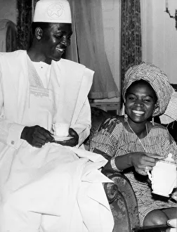 General Yakuba Jack Gowon Nigeria's head of state General Yakuba Jack Gowon Nigeria's head of state