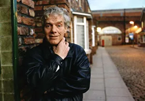Geoff Hinsliff actor from Coronation Street Geoff Hinsliff actor from Coronation Street