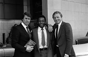 Geoff Hurst, Pele and Bobby Moore March 1982 all feature in the new video showing all Geoff Hurst, Pele and Bobby Moore March 1982 all feature in the new video showing all