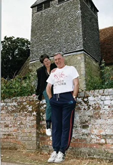 George Baker actor August 1990 Who made Ruth Rendells Inspector Wexford famous George Baker actor August 1990 Who made Ruth Rendells Inspector Wexford famous