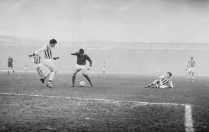 George Best playing for Manchester United v West Bromwich Albion, 18th January 1964 George Best playing for Manchester United v West Bromwich Albion, 18th January 1964