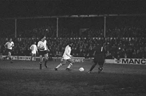George Best plays in the Paul Aimson Bury FC testimonial George Best plays in the Paul Aimson Bury FC testimonial
