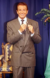 George Hamilton actor at LWT studios London Nov 1998 George Hamilton actor at LWT studios London Nov 1998